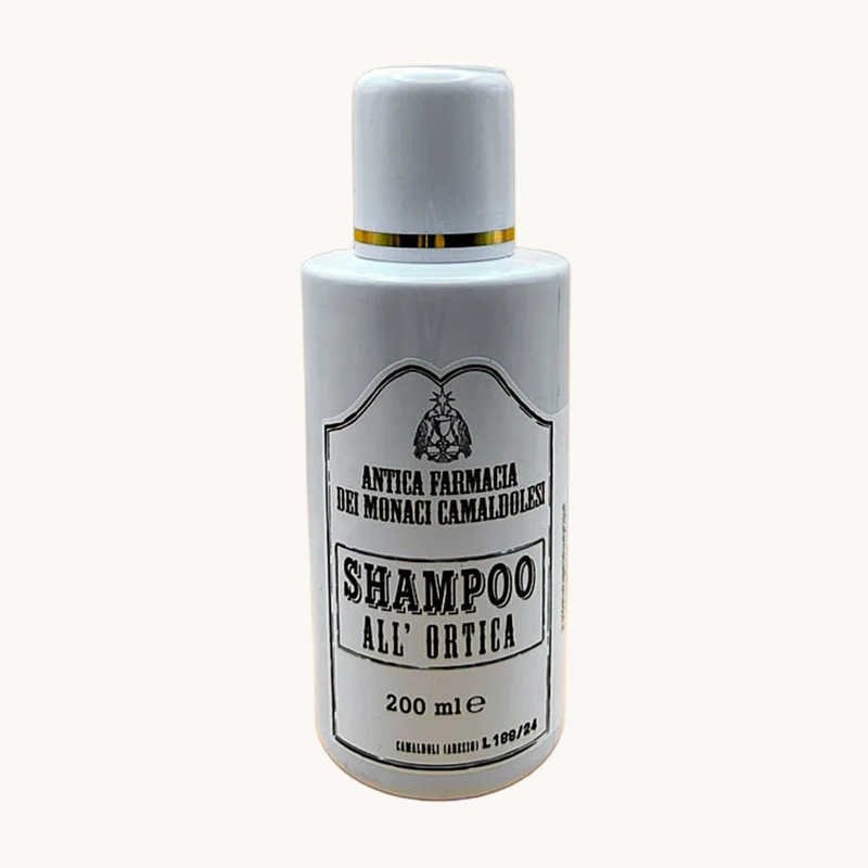 Shampoo all'Ortica