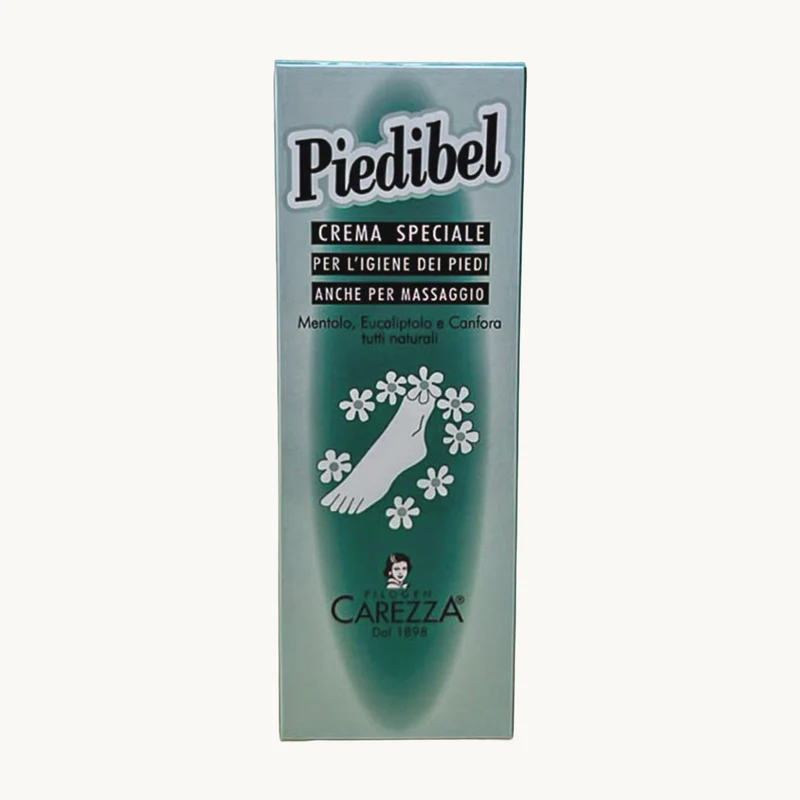Crema per i piedi