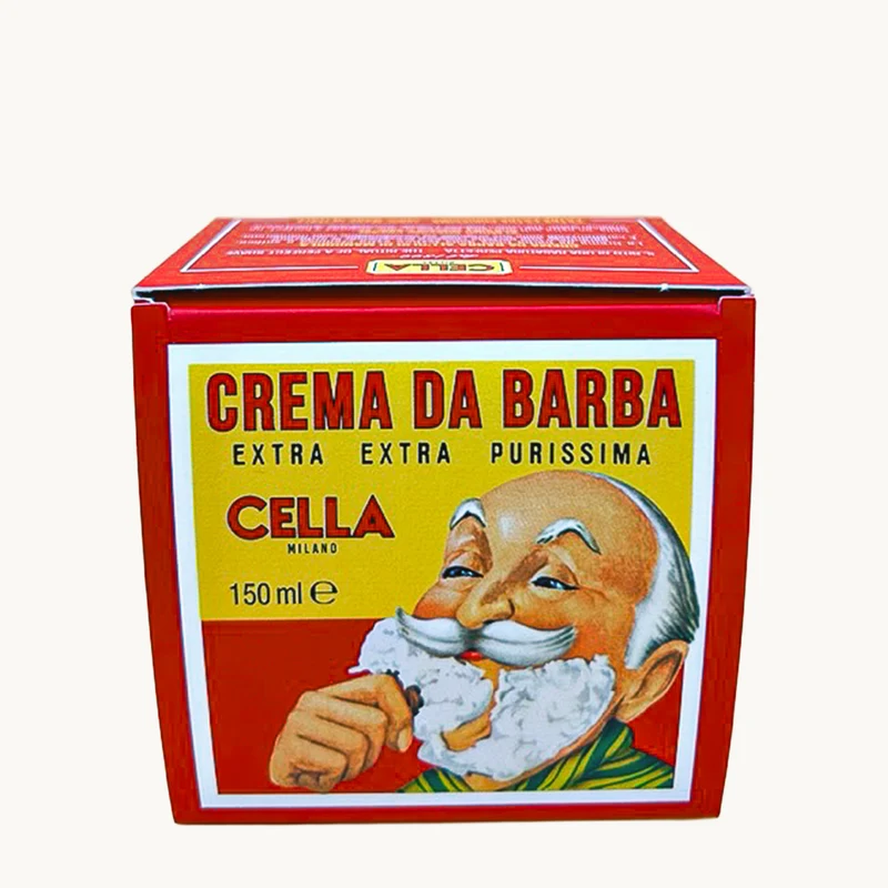 Crema da barba