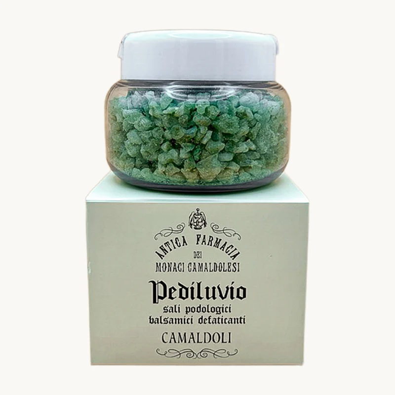 Sali per pediluvio