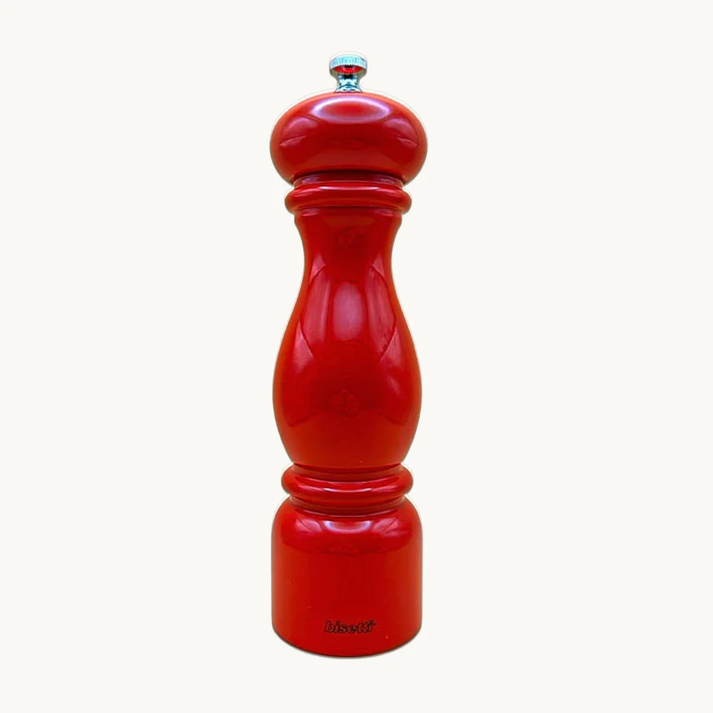 Macina pepe Bisetti rosso