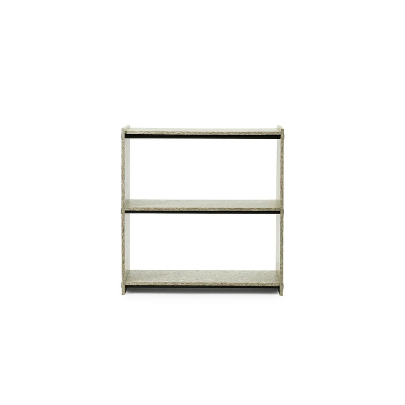 Pap Bookcase High Multi