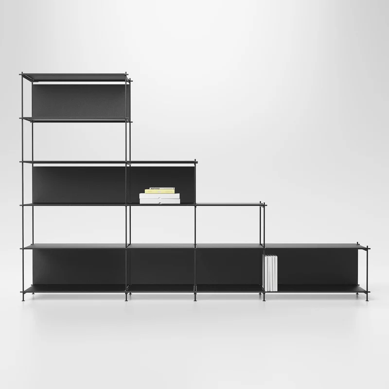 Libreria a scala Miyoko 41