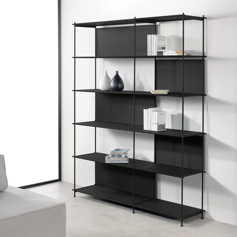 Libreria bifacciale Miyoko