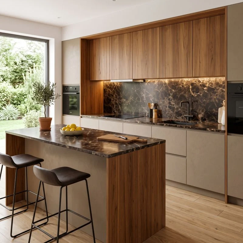 Cucina modulare Forma - Pozzoli