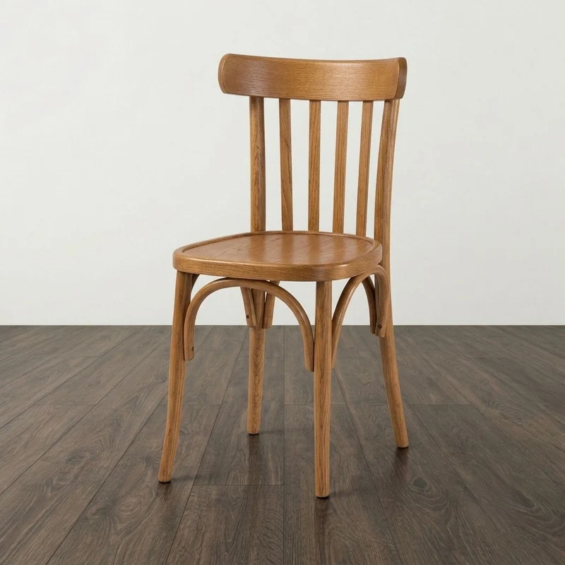 Sedia in legno per ristorante Milly - Pozzoli