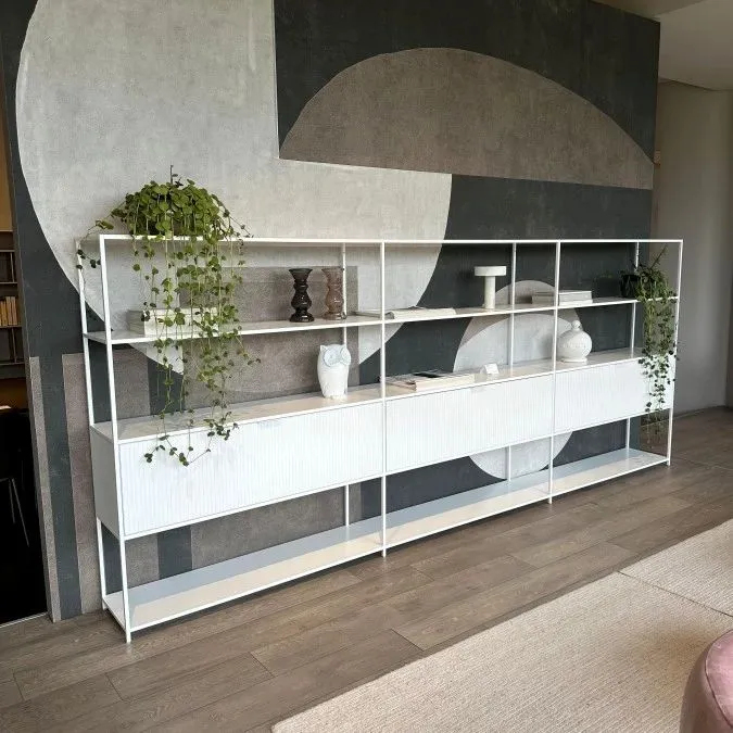 Libreria Minima PROMO - MDF