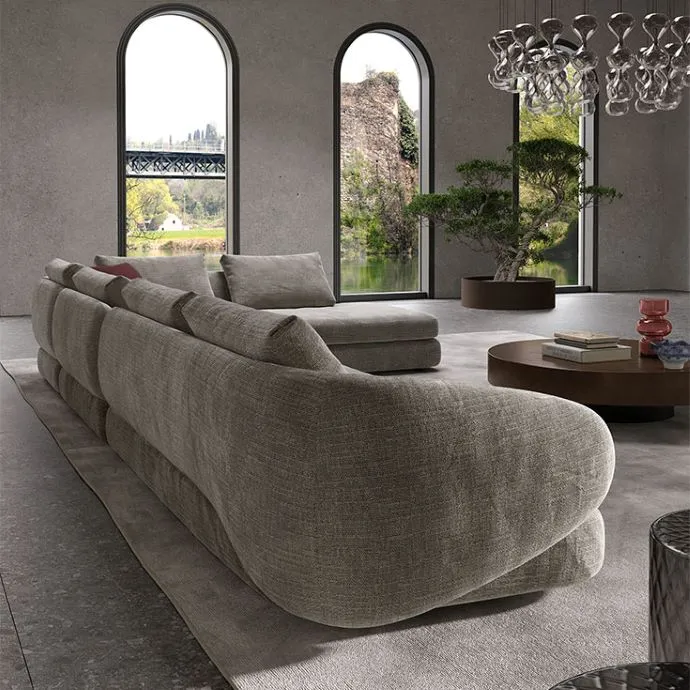 Divano modulare Craig - Cattelan Italia