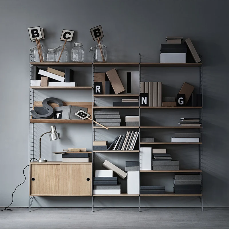Composizione Studio Oak