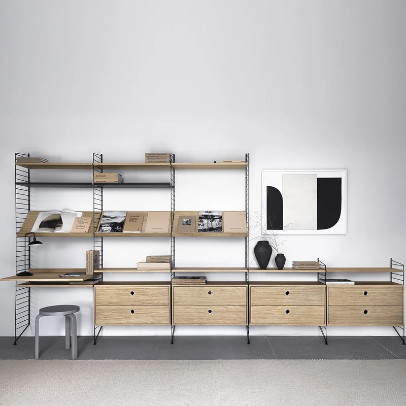 Composizione Living Oak