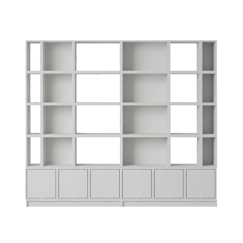 Stacked Storage System Office Storage Conf. 1