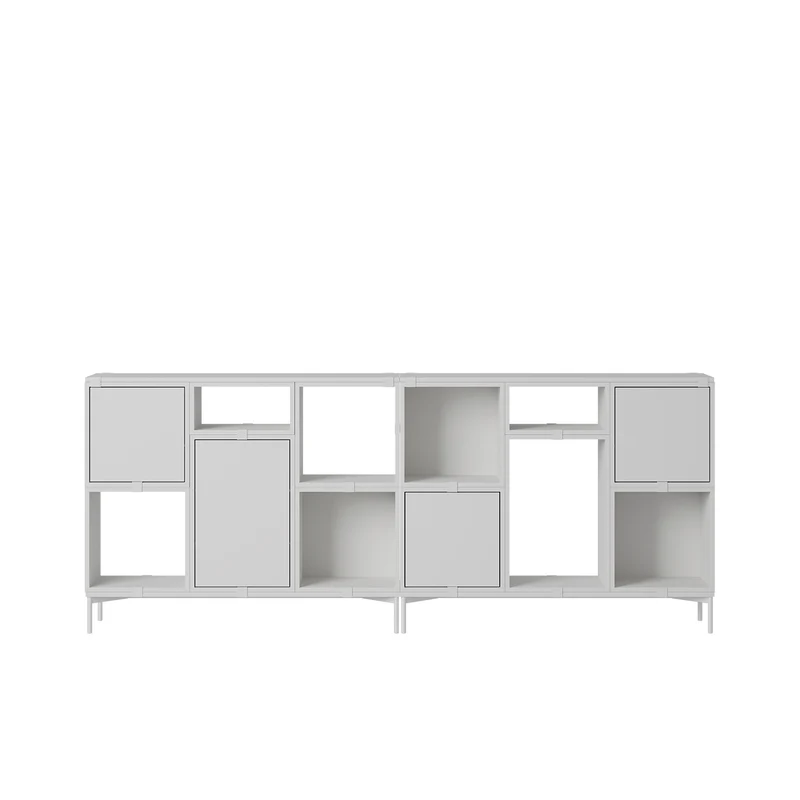 Stacked Storage System Office Storage Conf. 3
