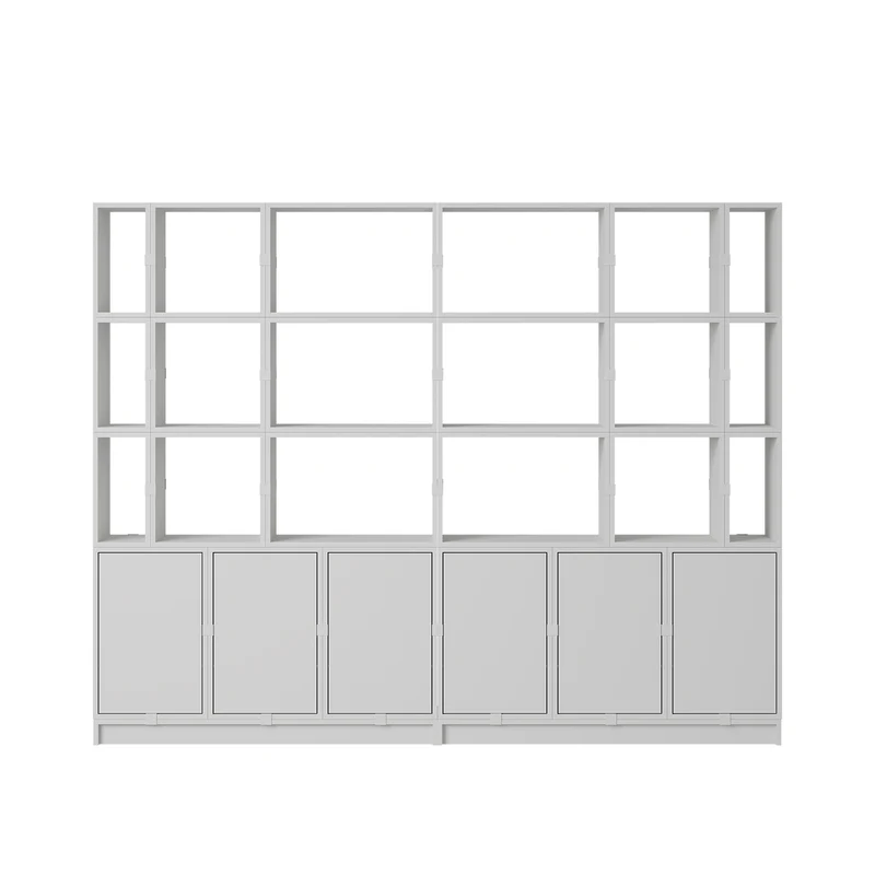 Stacked Storage System Office Storage Conf. 2