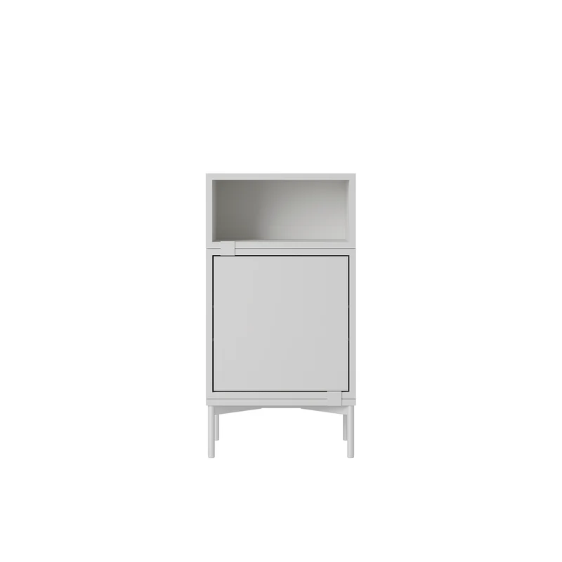 Stacked Storage System Bedside Table Conf. 2