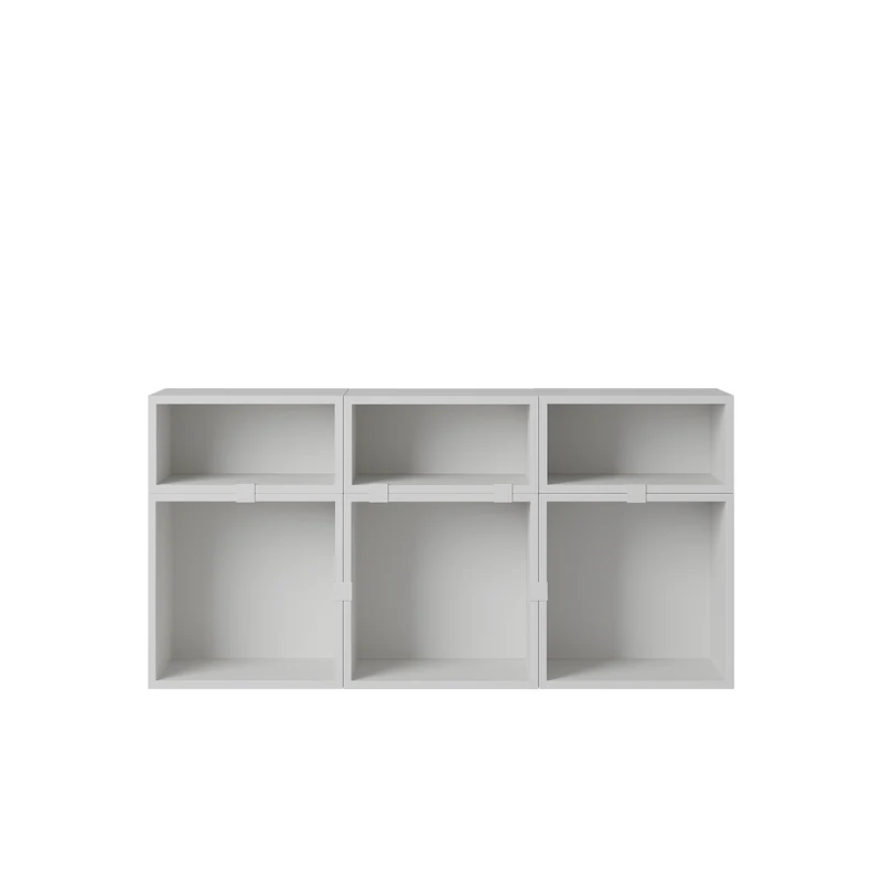 Stacked Storage System Sideboard Conf. 5