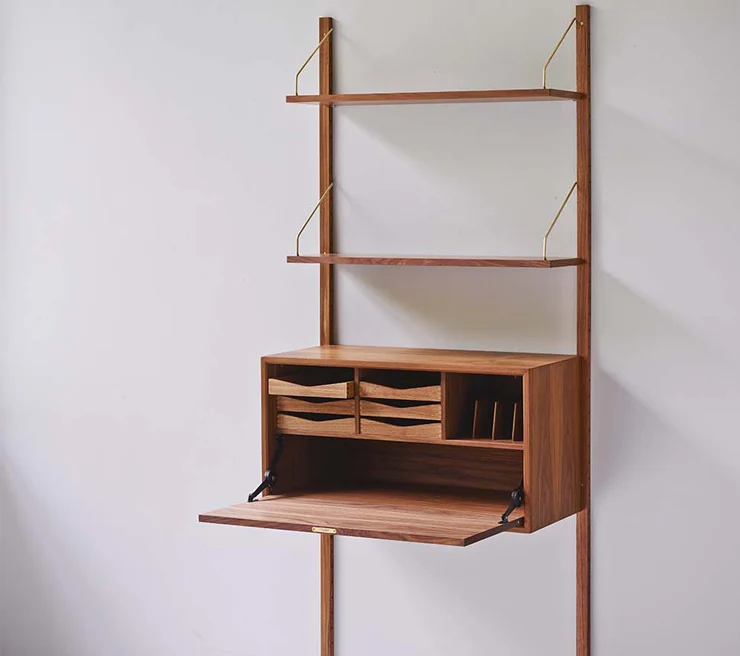 Royal System Small con workstation