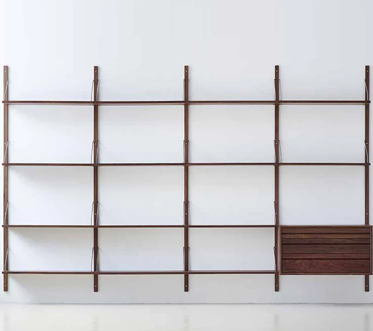 Royal System Walnut