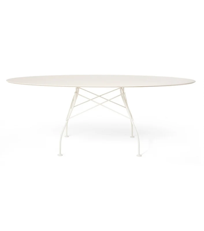 Tavolo Glossy Outdoor - Kartell