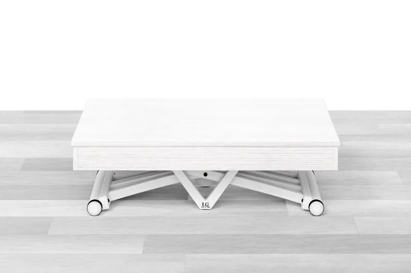 TAVOLINO ESTENSIBILE PLUS Legno - 14/16 posti