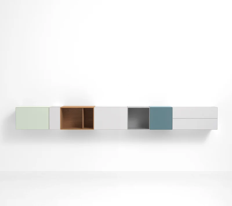 Composizione Vision/Boxes