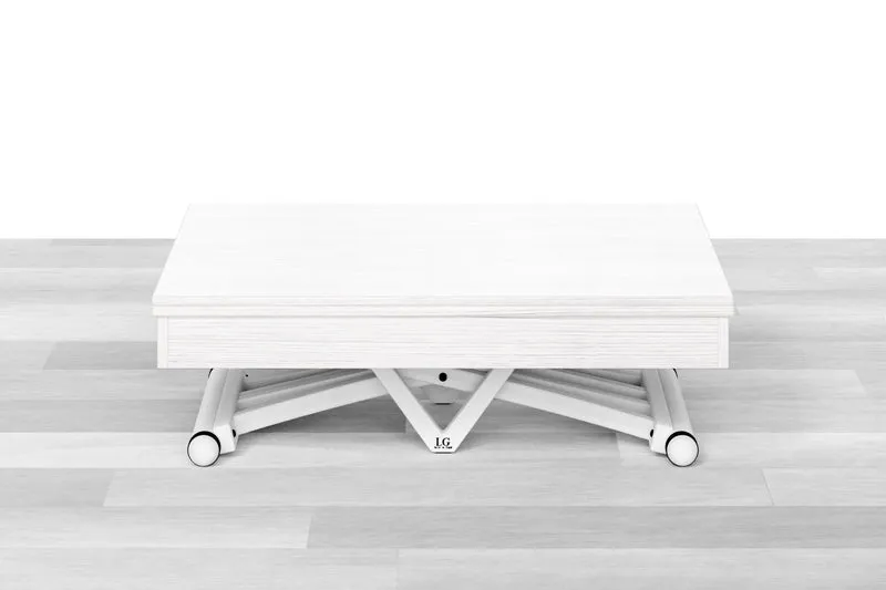 TAVOLINO TRASFORMABILE Legno - 8/10 Posti