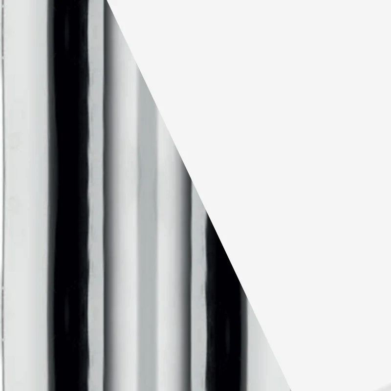 Sgabello Zebra Tecnopolimero - Scab Design