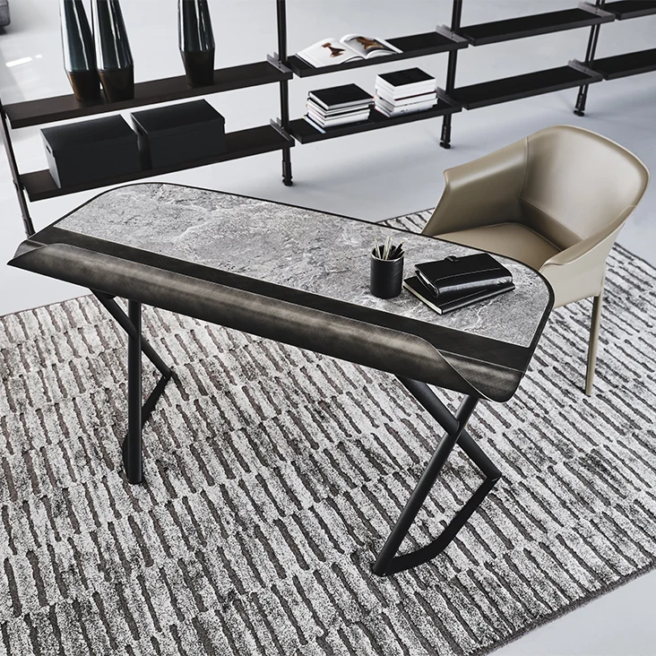 Scrittoio Cocoon Keramik - Cattelan Italia