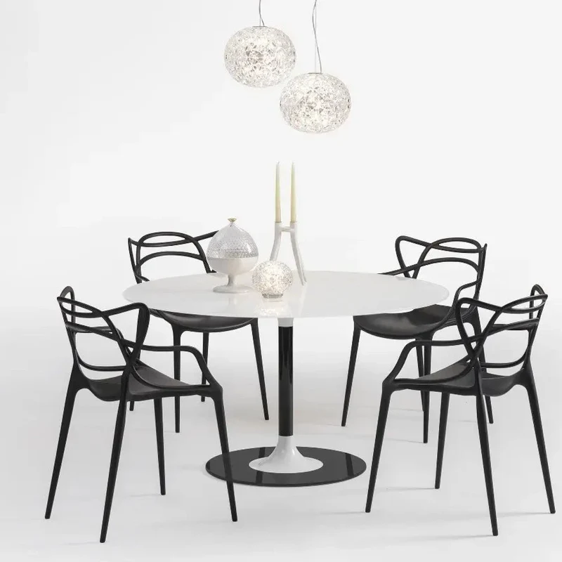 Tavolo Thierry XXL Tondo - Kartell