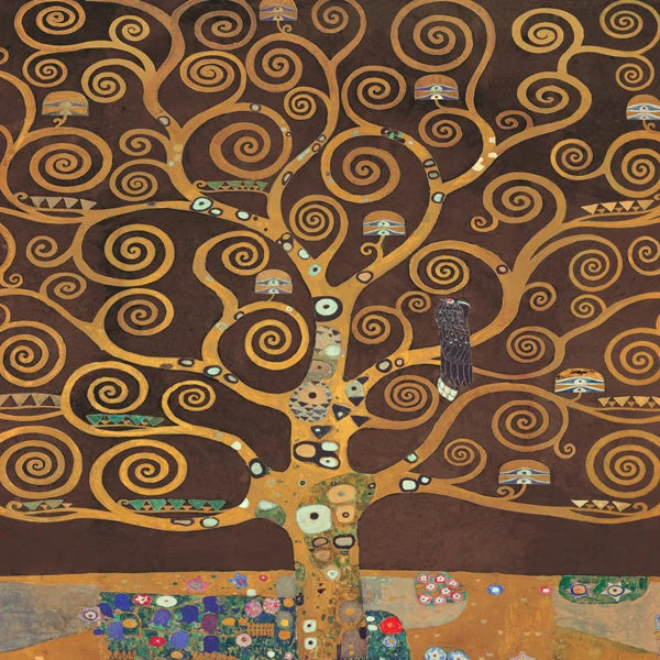 Albero della Vita (Variante Marrone) II