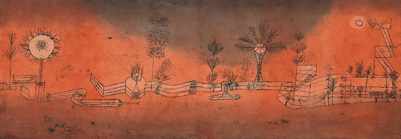 Giardino tropicale