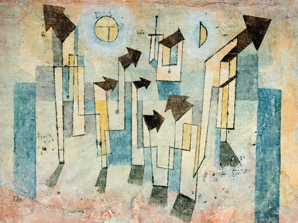 Muro dal tempio del desiderio laggiù