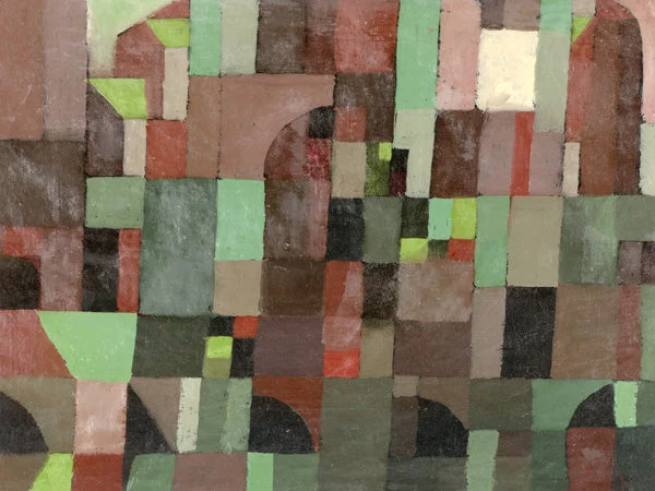 Architettura rosso-verde