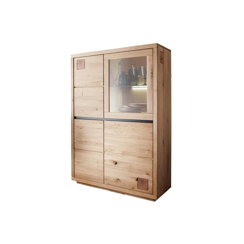 Credenza Fende I – L: Eleganza Industriale