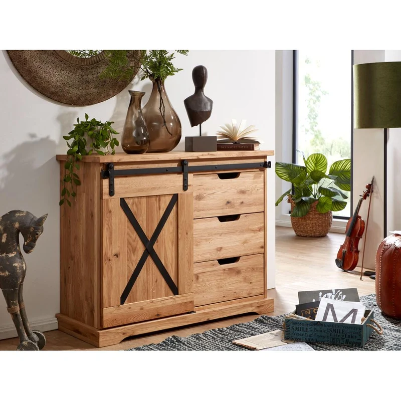 Madia in Rovere Oliato Nyks I