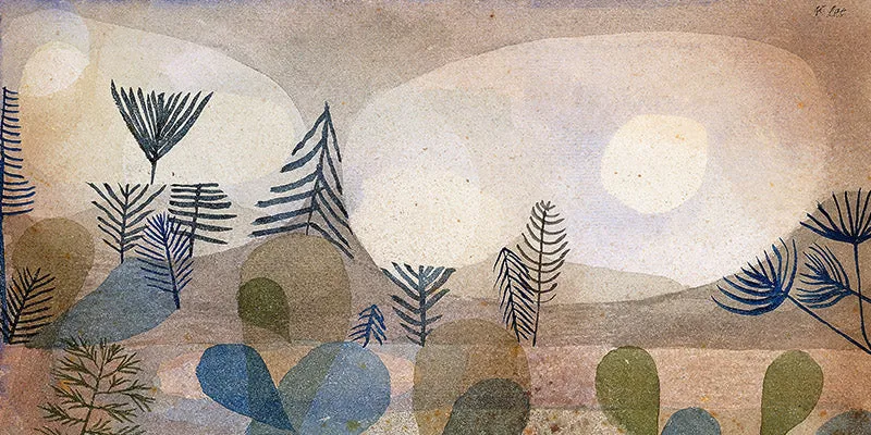 Paesaggio oceanico