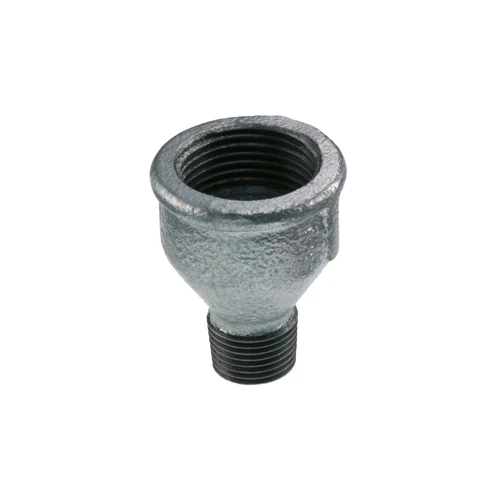 Manicotto ridotto zincato mf 1/2 x 3/8 -conf