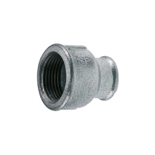 Manicotto ridotto zincato ff 1/2 x 3/8 -conf
