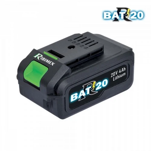 Batteria rbat20 li-ion 20 v 2ah