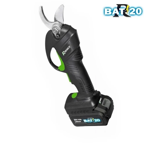 Forbice pro da potatura con batteria bat20 -