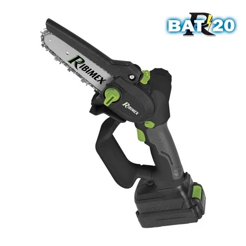 Potatore pro con batteria bat20 lama 127 mm
