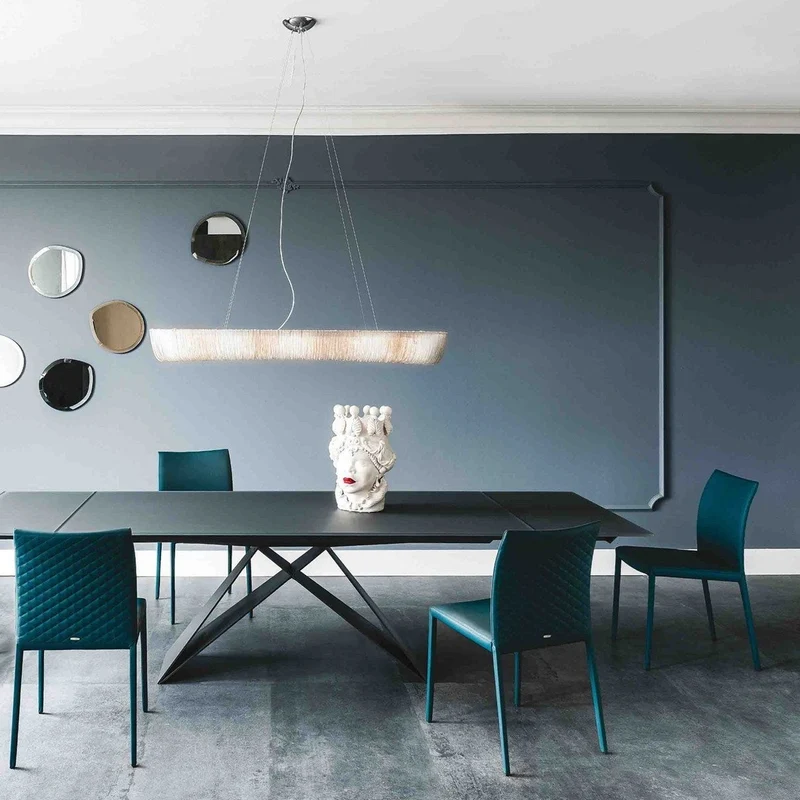 Sedia Norma Couture - Cattelan Italia