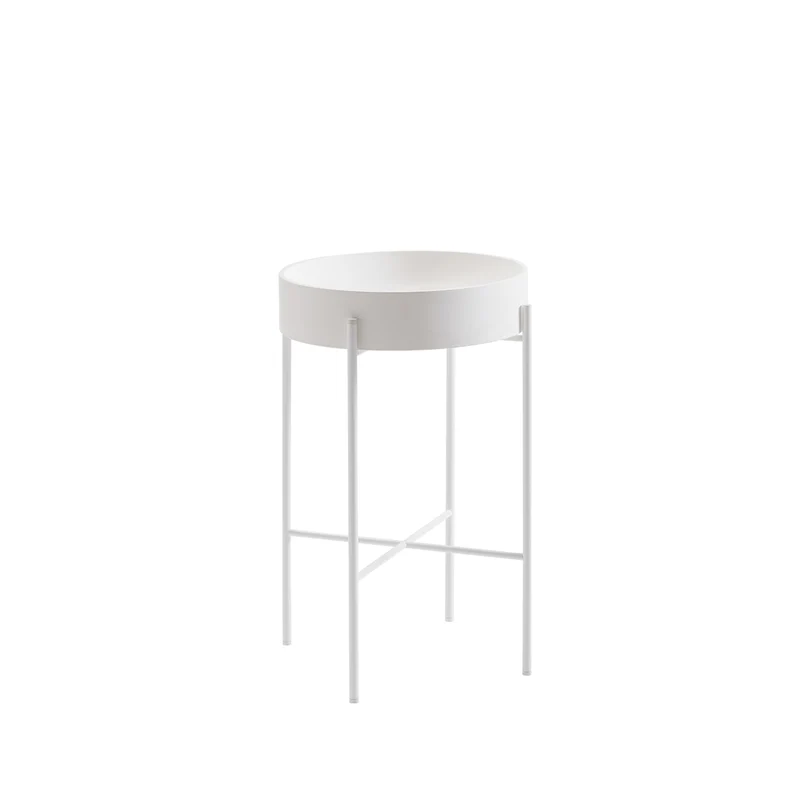 Stand Round Console
