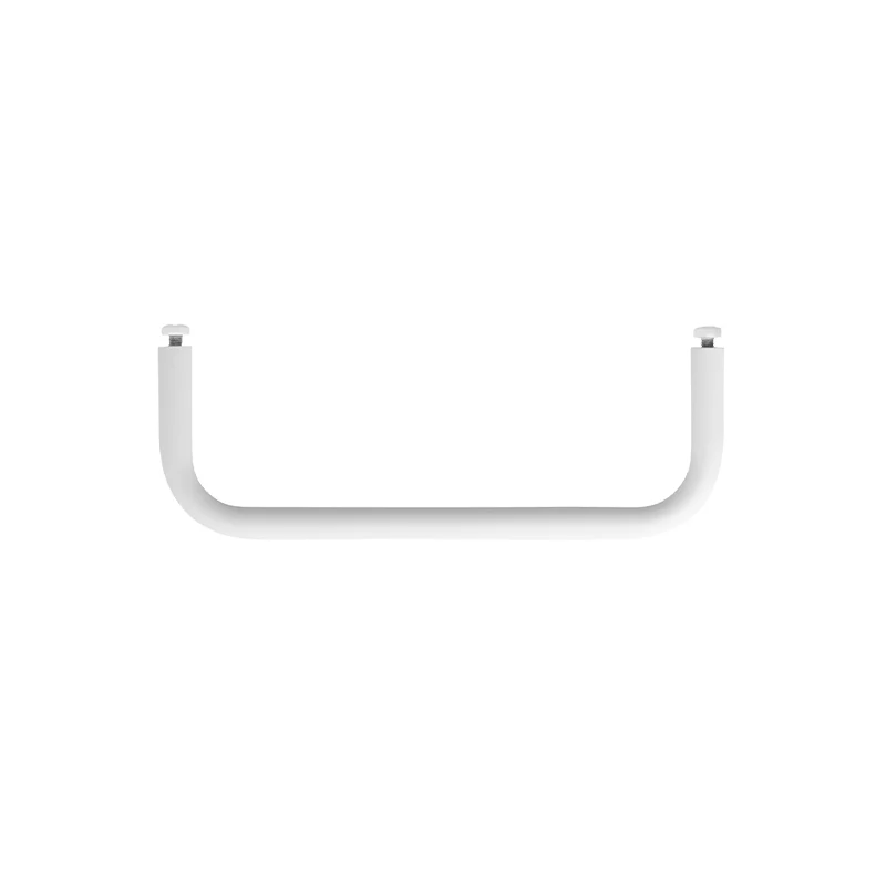 Rods for metal shelves
