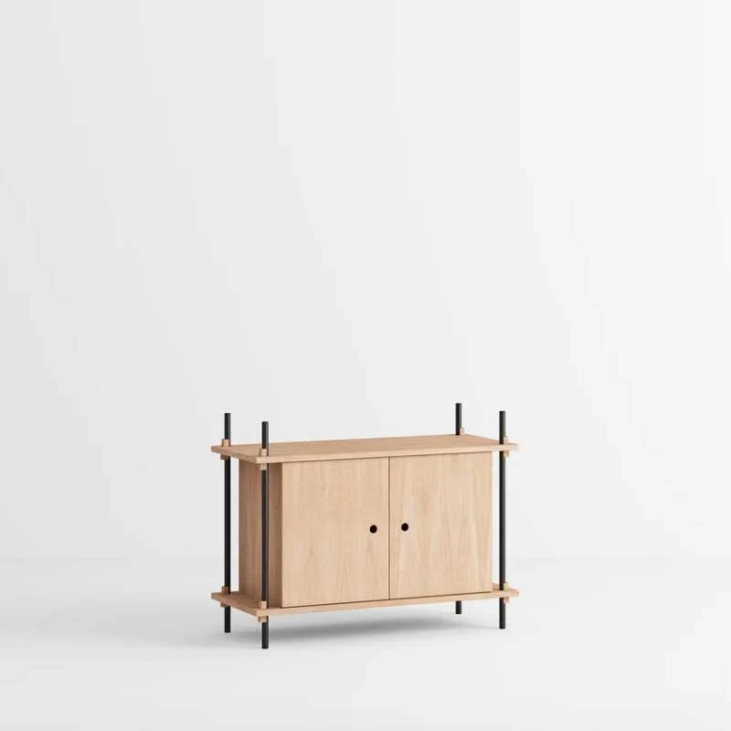 Floor Shelving 1B