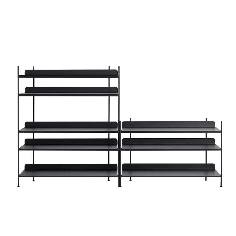 Compile Shelving System/ Configuration 7