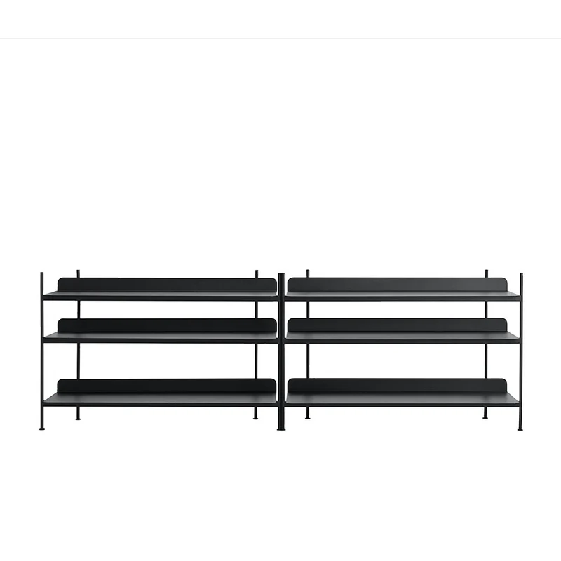 Compile Shelving System/ Configuration 6
