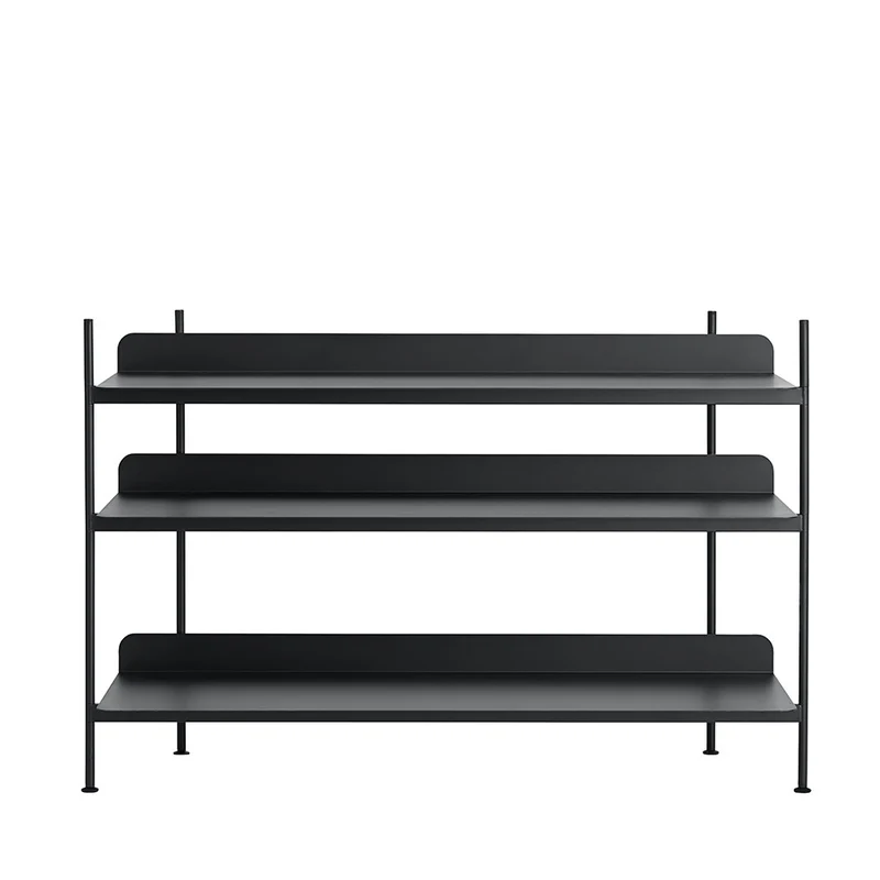 Compile Shelving System/ Configuration 2