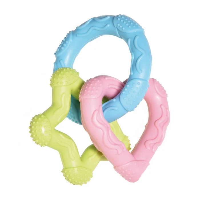 Gioco per pet durevole Tris