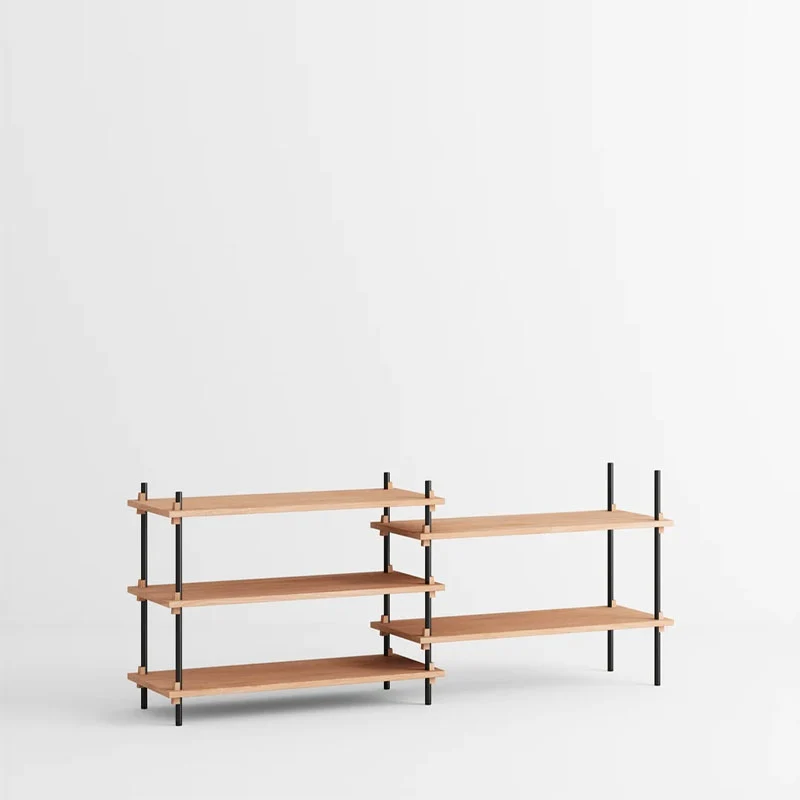 Floor Shelving 2A