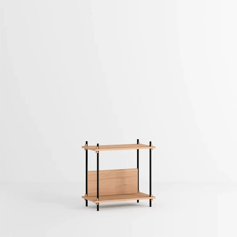 Floor Shelving 1C